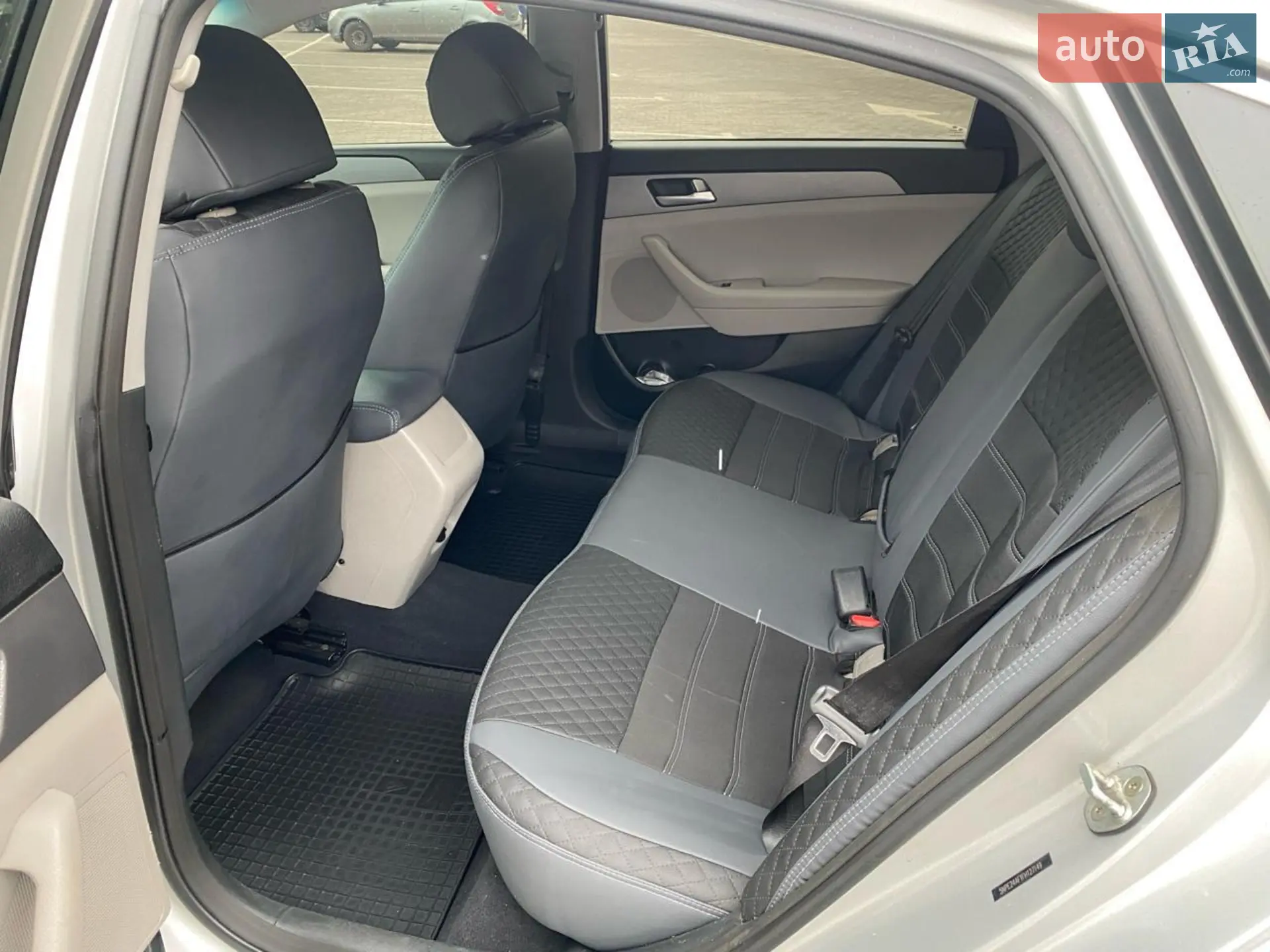 2014 Hyundai Sonata - мініатюра 11