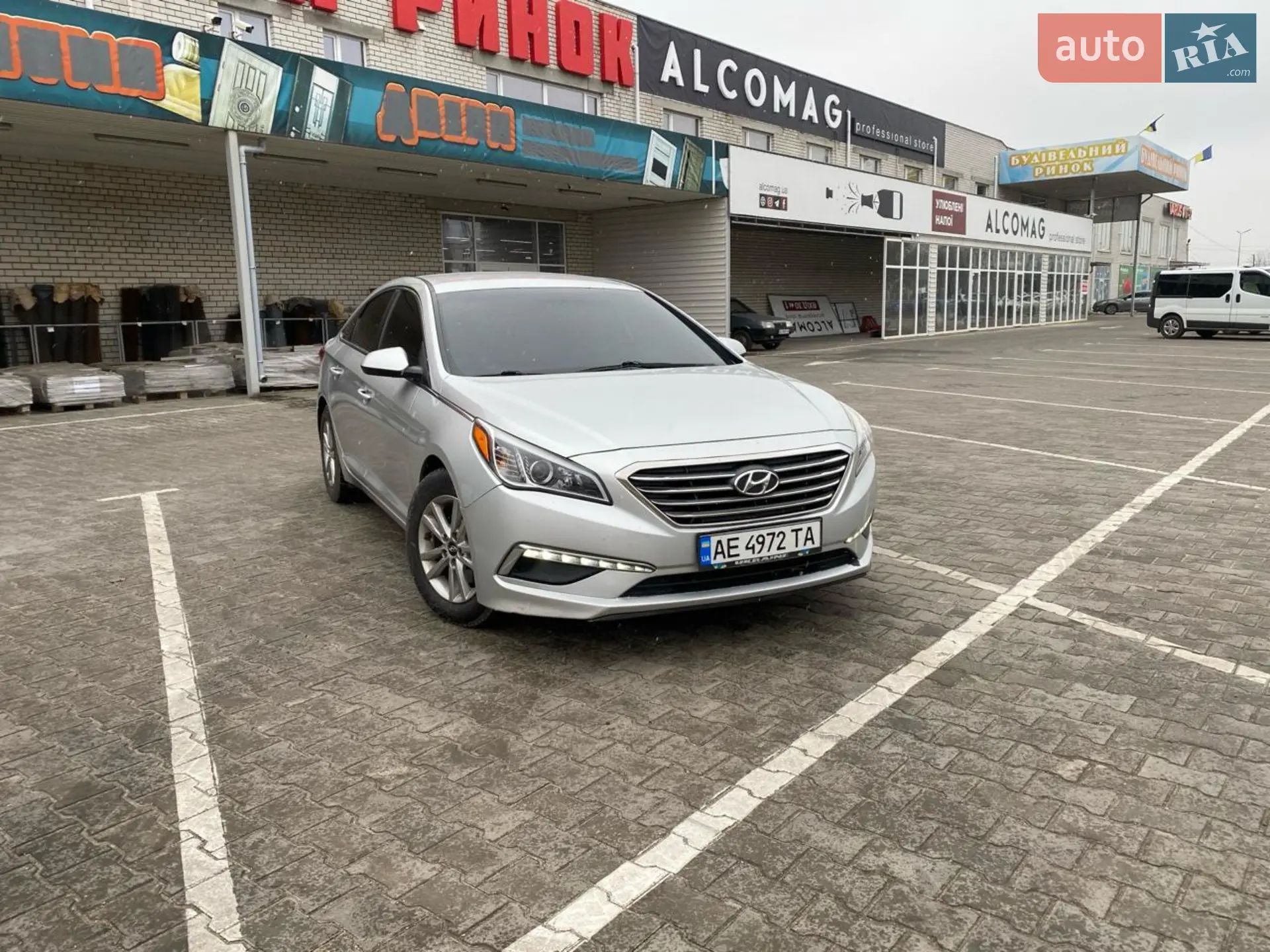 2014 Hyundai Sonata - фото 1
