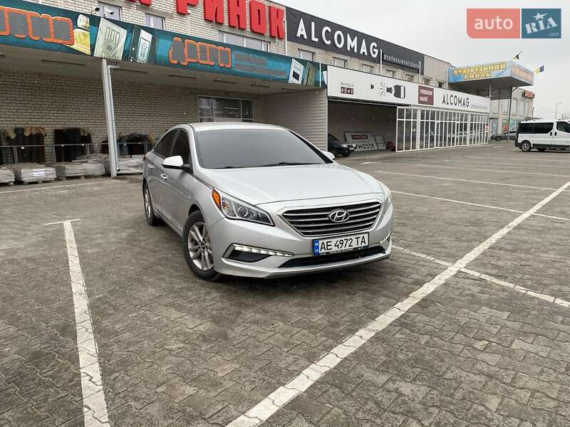 Hyundai Sonata 2014