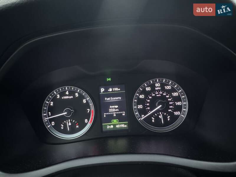 Седан Hyundai Sonata 2017 в Львове фото 8 Седан Hyundai Sonata 2017 в Львове