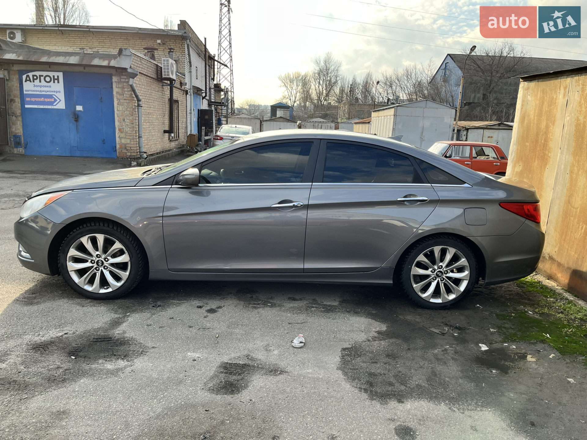 2013 Hyundai Sonata - мініатюра 15