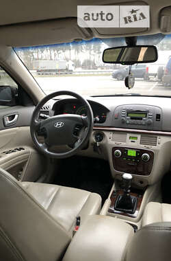 Седан Hyundai Sonata 2007 в Киеве