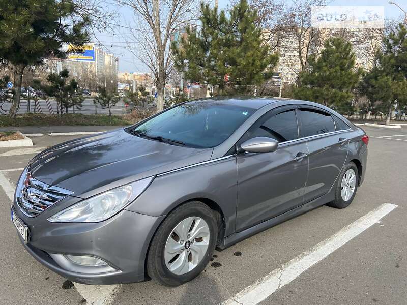 Седан Hyundai Sonata 2013 в Одесі