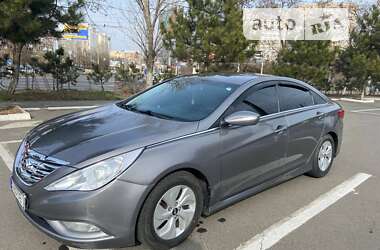 Седан Hyundai Sonata 2013 в Одесі