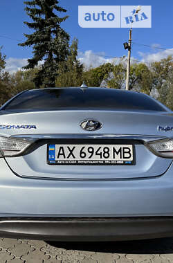 Седан Hyundai Sonata 2013 в Охтирці