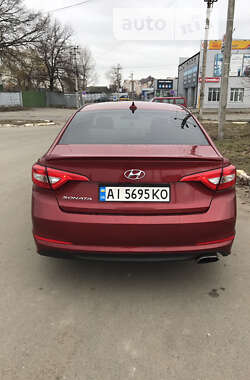 Седан Hyundai Sonata 2014 в Буче