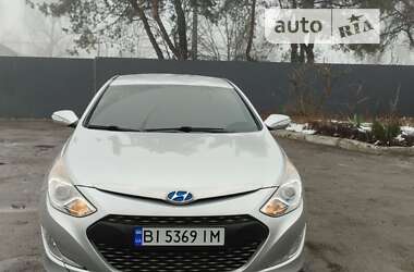 Седан Hyundai Sonata 2012 в Кременчуці