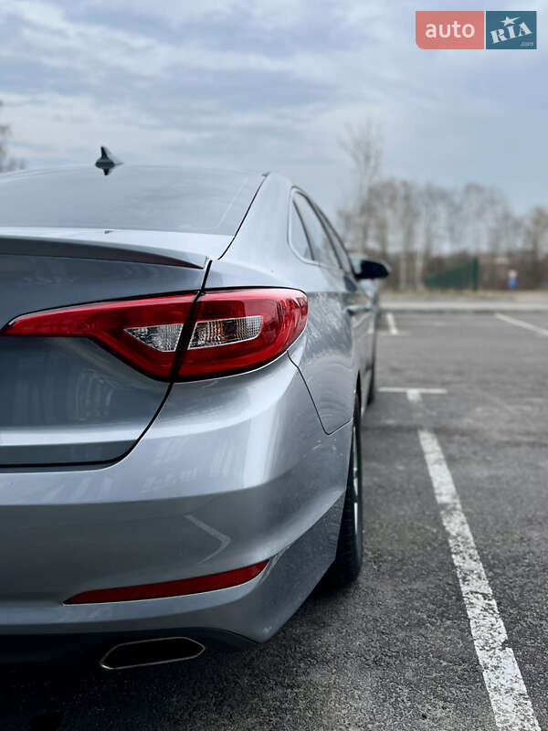 Седан Hyundai Sonata 2017 в Дубно