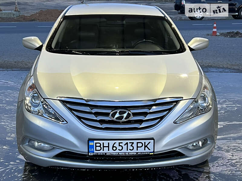 Седан Hyundai Sonata 2010 в Одесі
