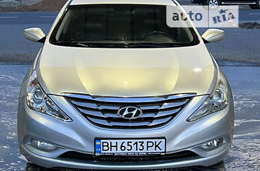Седан Hyundai Sonata 2010 в 