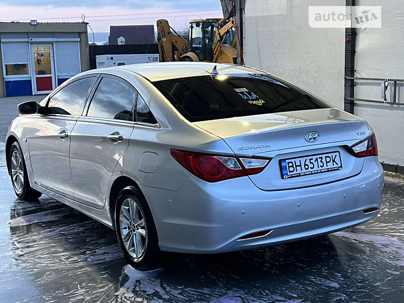 Седан Hyundai Sonata 2010 в Одесі