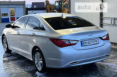 Седан Hyundai Sonata 2010 в 