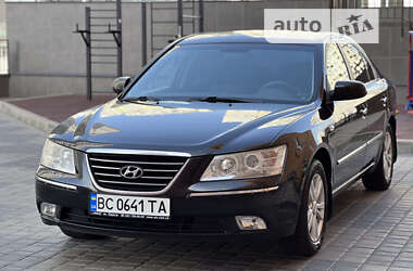 Седан Hyundai Sonata 2009 в Одессе