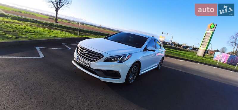 Hyundai Sonata 2017