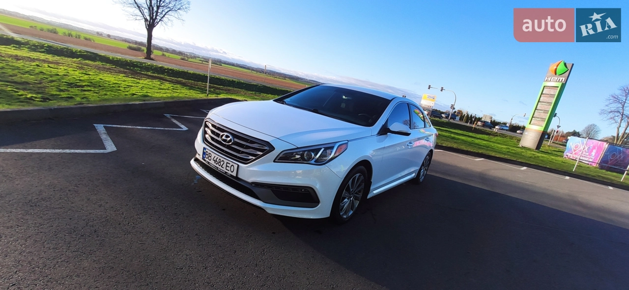 2017 Hyundai Sonata - мініатюра 15