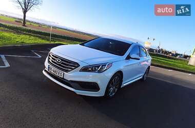 Седан Hyundai Sonata 2017 в 