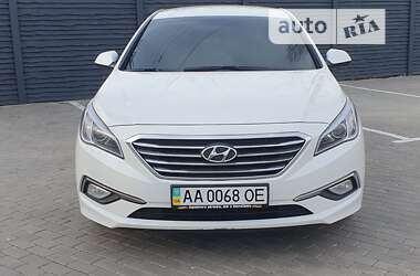 Седан Hyundai Sonata 2014 в Киеве