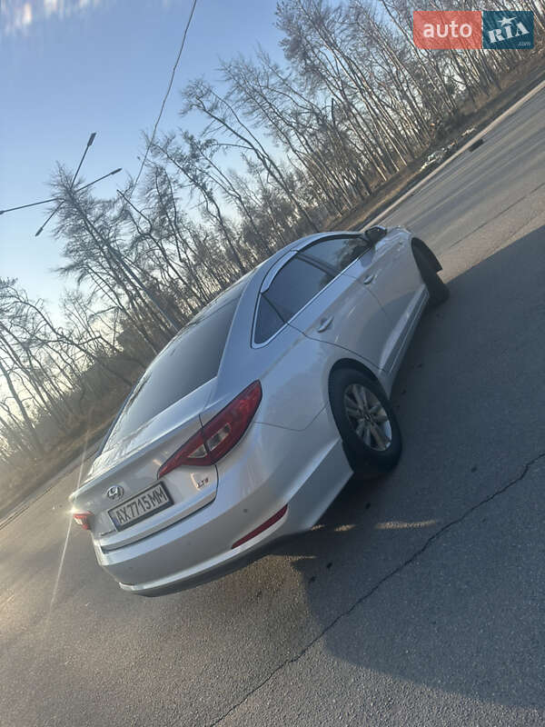 Седан Hyundai Sonata 2014 в Харькове