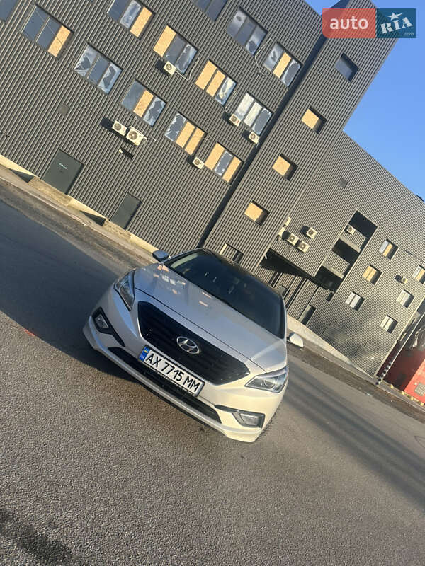 Hyundai Sonata 2014