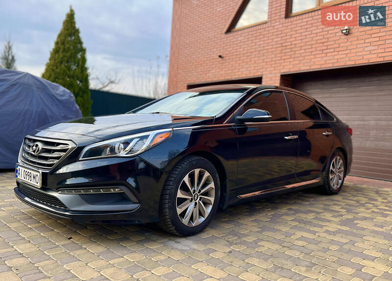 Седан Hyundai Sonata 2014 в Белой Церкви