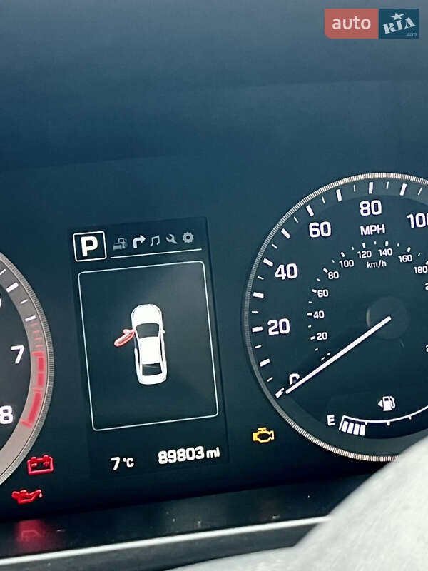 Седан Hyundai Sonata 2014 в Белой Церкви