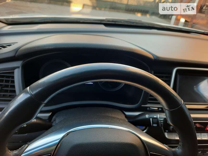 Седан Hyundai Sonata 2017 в Бердичеве