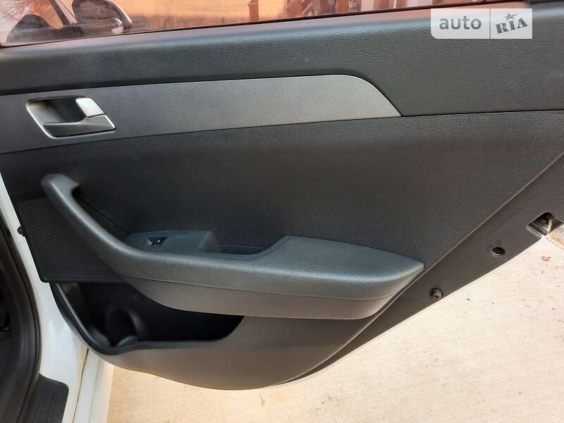 Седан Hyundai Sonata 2017 в Бердичеве