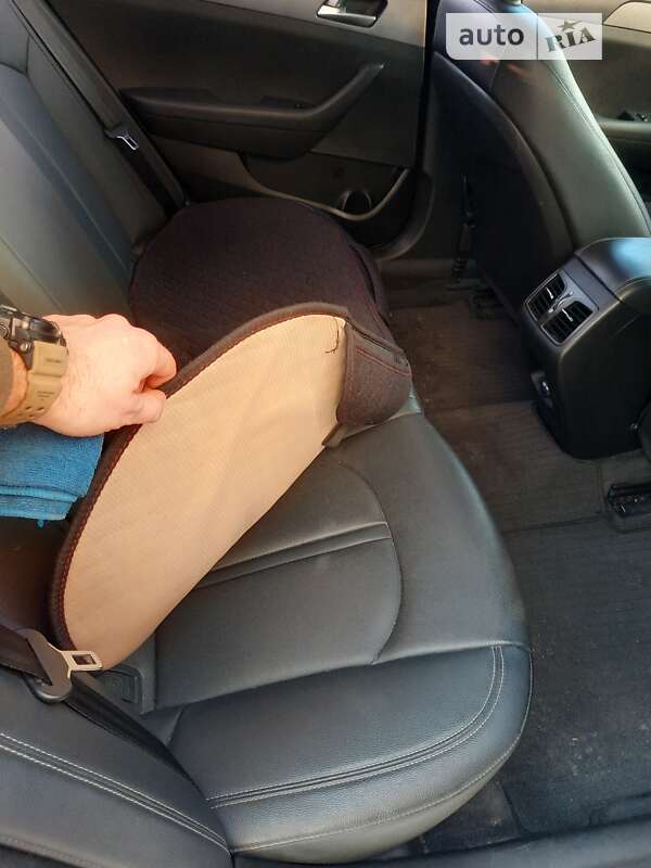 Седан Hyundai Sonata 2017 в Бердичеве