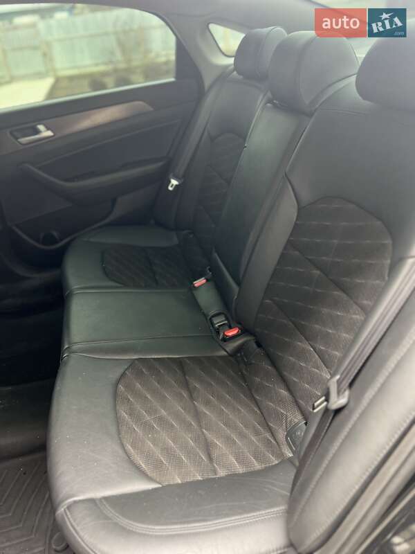 Седан Hyundai Sonata 2014 в Кривому Озері