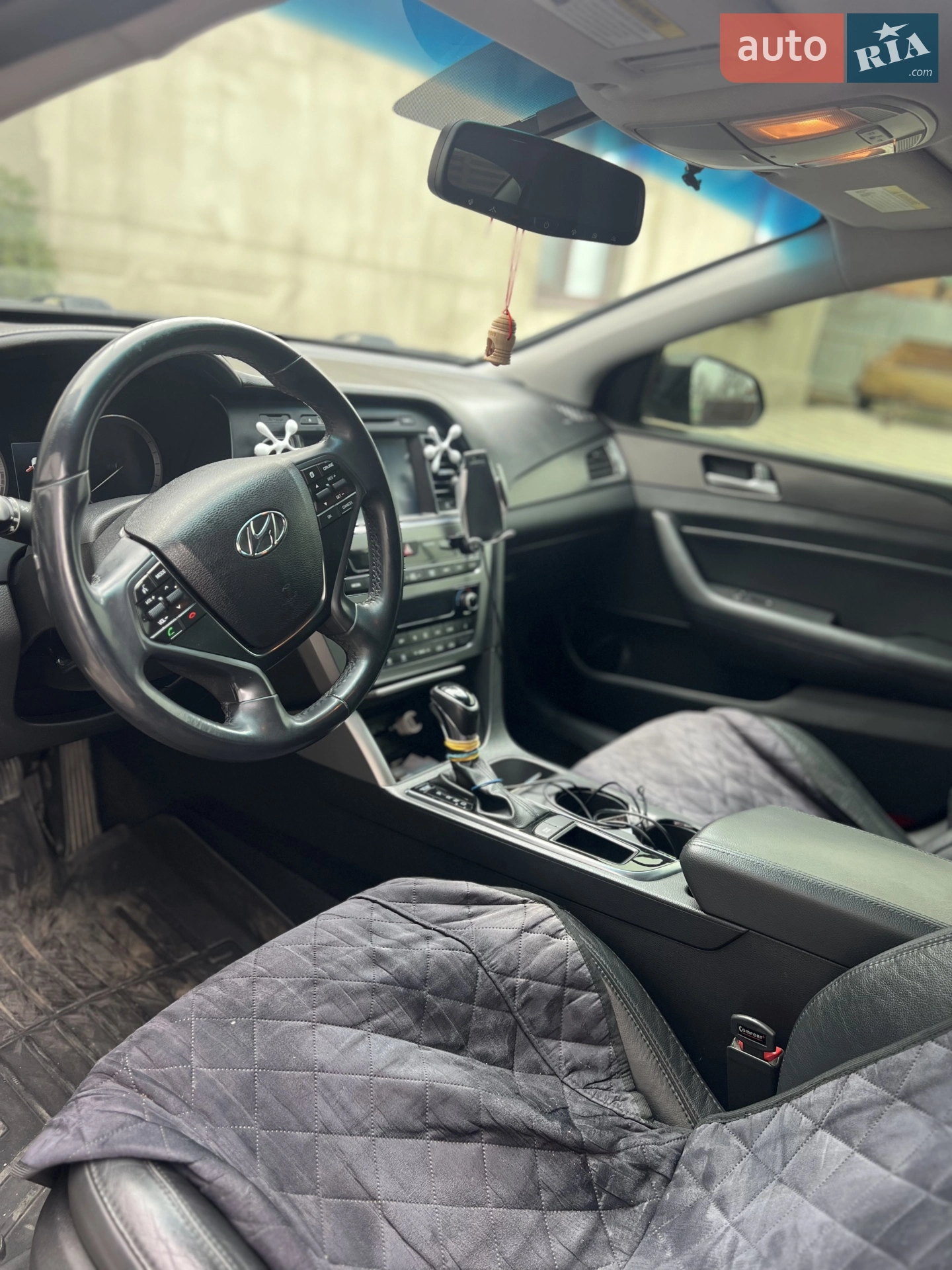 2014 Hyundai Sonata - мініатюра 20