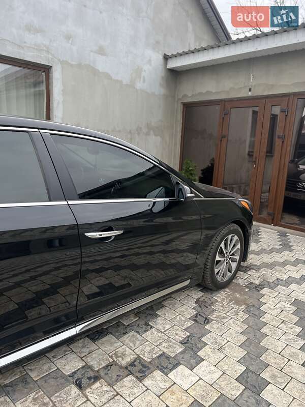 Седан Hyundai Sonata 2014 в Кривому Озері