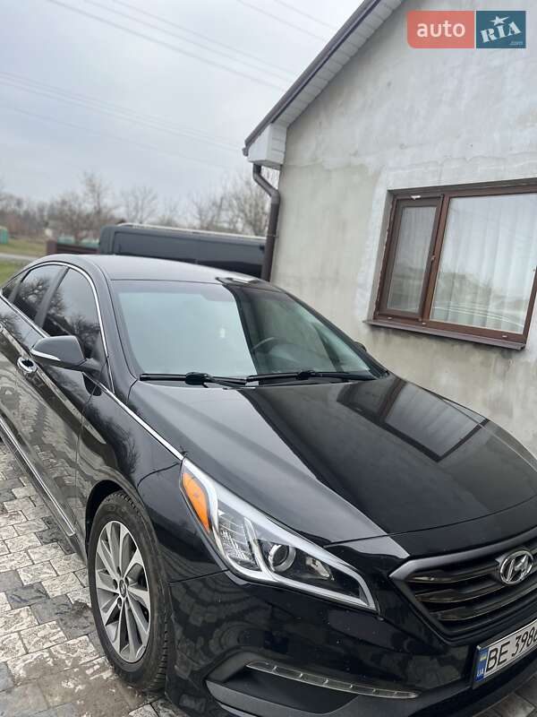 Hyundai Sonata 2014