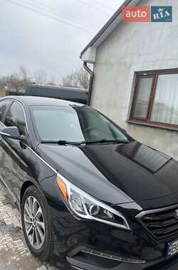 Седан Hyundai Sonata 2014 в 
