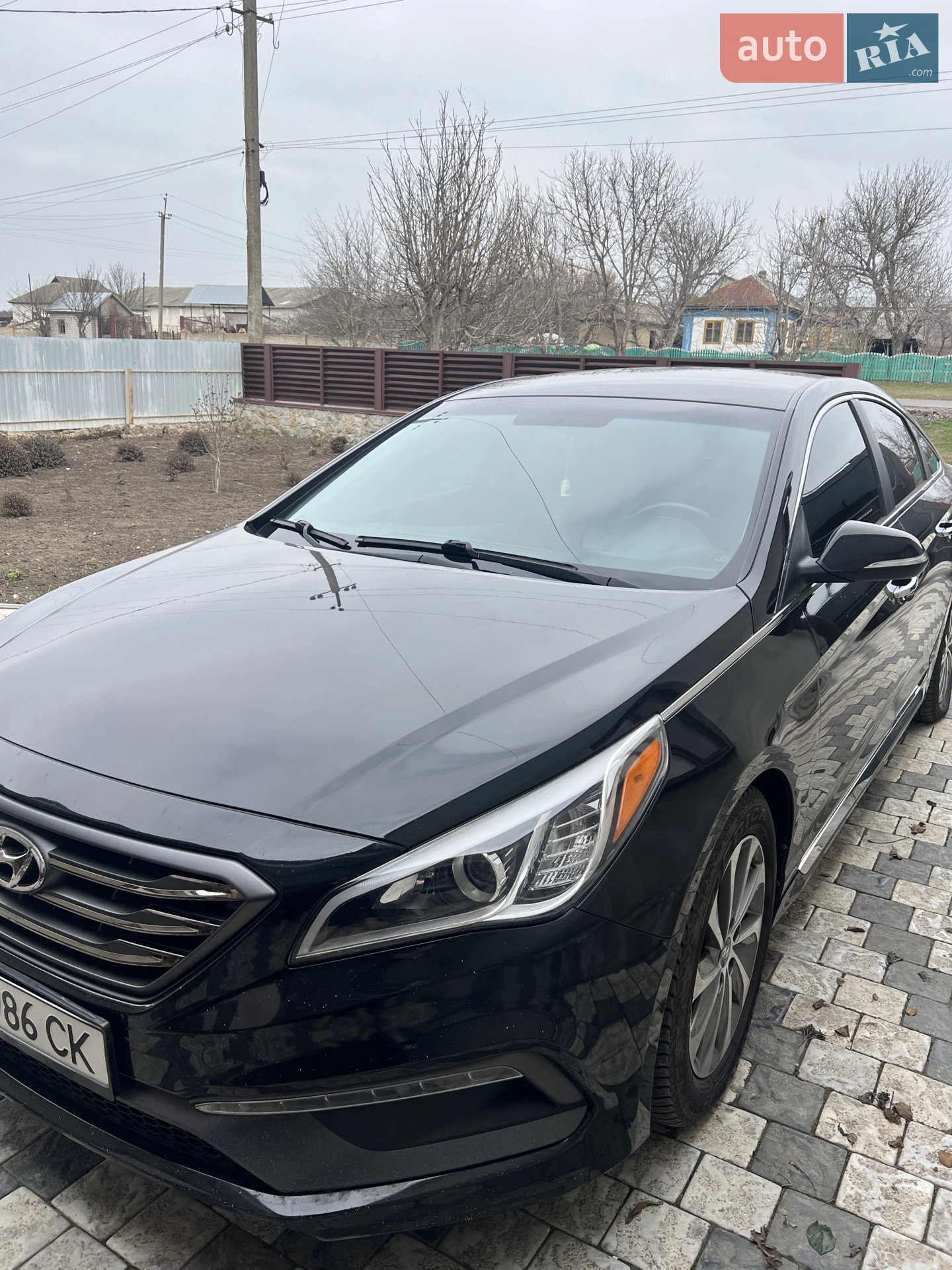 2014 Hyundai Sonata - мініатюра 31