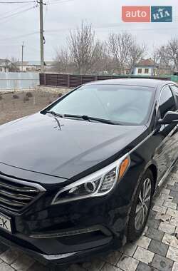 Седан Hyundai Sonata 2014 в 