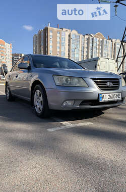 Седан Hyundai Sonata 2008 в Ирпене