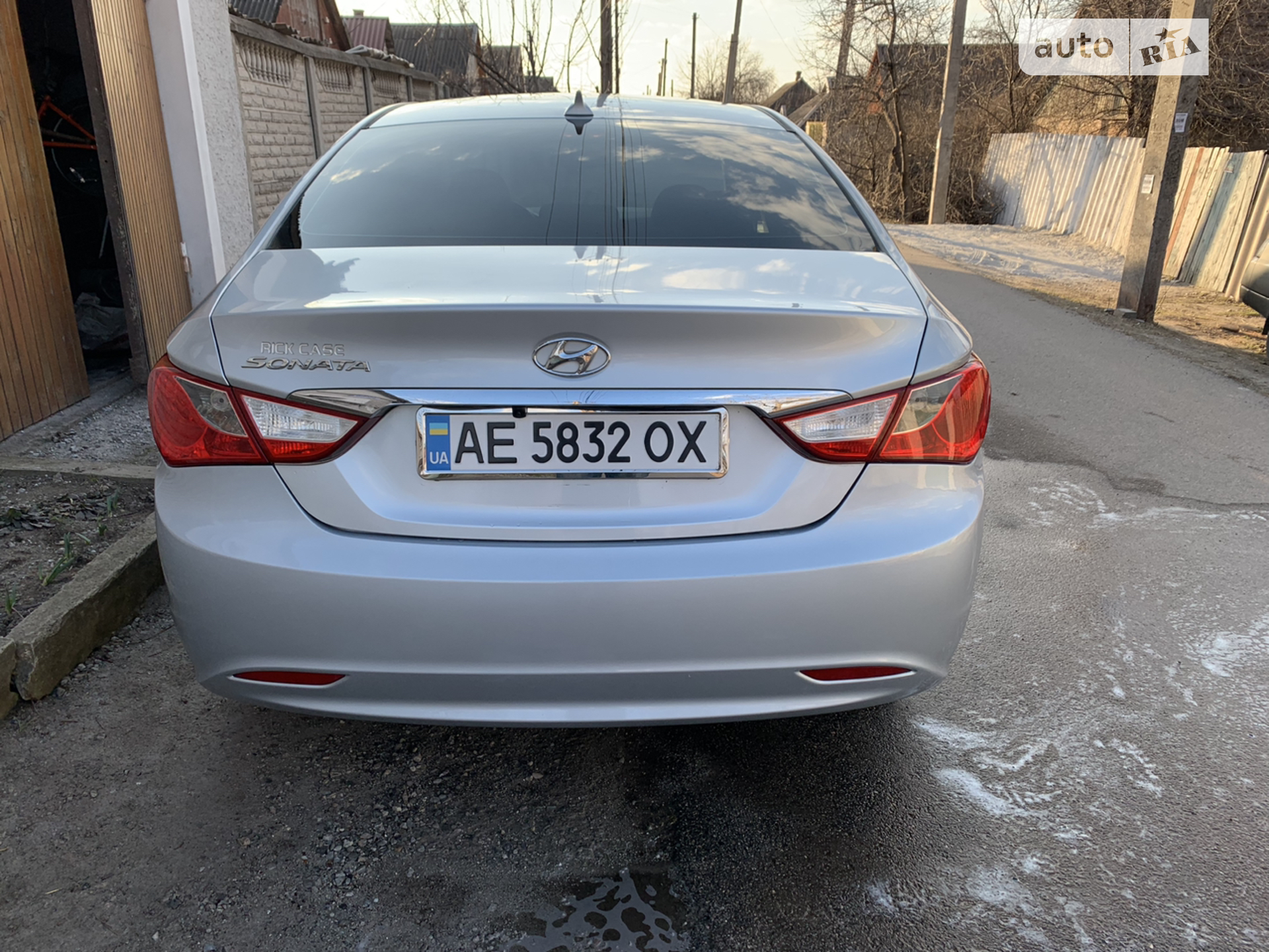2013 Hyundai Sonata - мініатюра 6