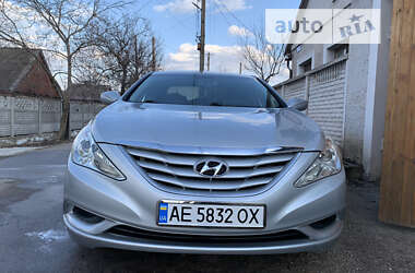 Седан Hyundai Sonata 2013 в Кривому Розі