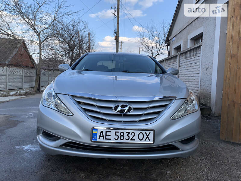 Hyundai Sonata 2013