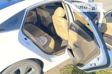 Седан Hyundai Sonata 2012 в Белой Церкви