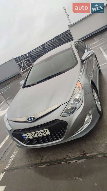 Hyundai Sonata 2014