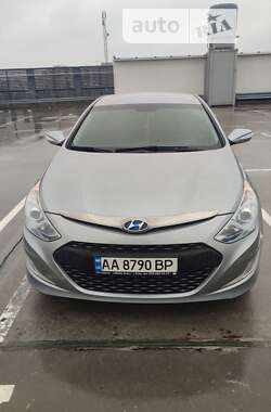 Седан Hyundai Sonata 2014 в Киеве