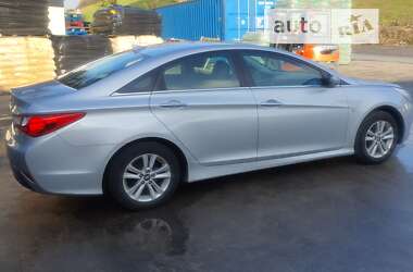 Седан Hyundai Sonata 2014 в Києві