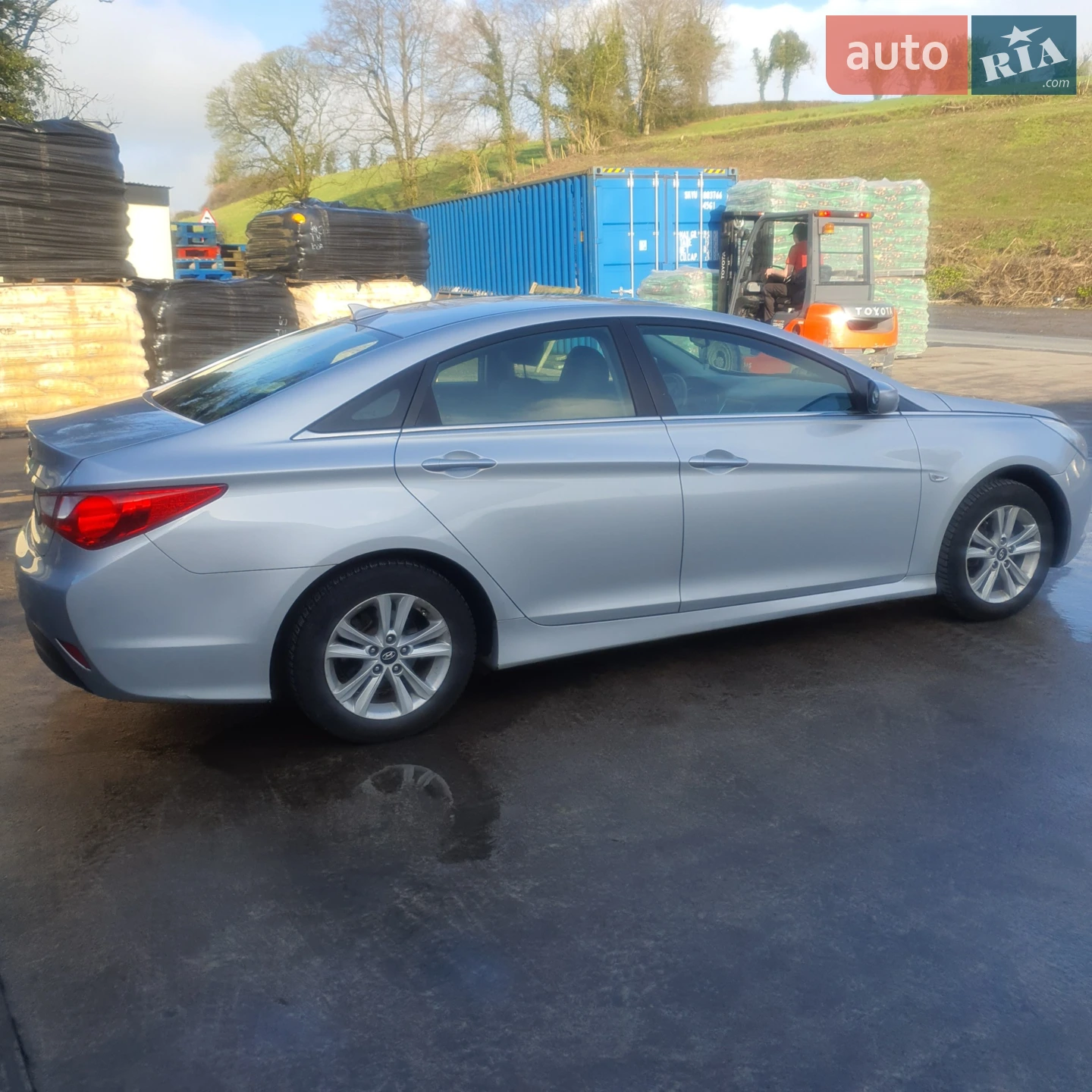 2014 Hyundai Sonata - мініатюра 2