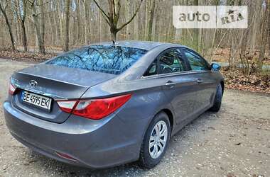 Седан Hyundai Sonata 2011 в Киеве