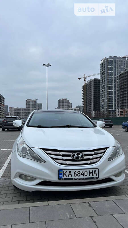 Седан Hyundai Sonata 2010 в Киеве фото 2 Седан Hyundai Sonata 2010 в Киеве