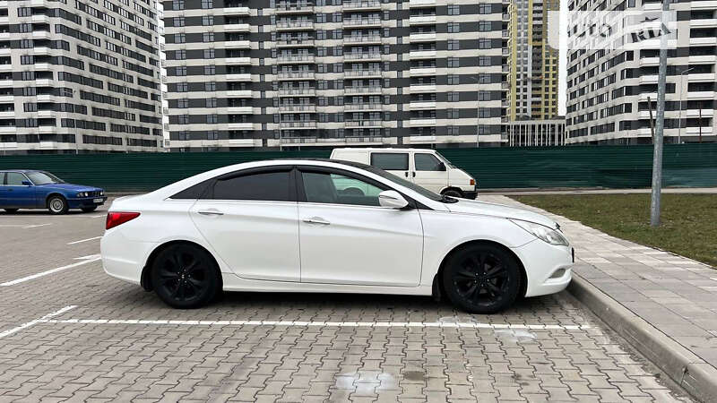 Седан Hyundai Sonata 2010 в Киеве фото 6 Седан Hyundai Sonata 2010 в Киеве