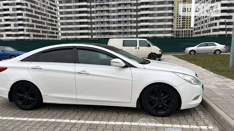 Седан Hyundai Sonata 2010 в Киеве фото 7 Седан Hyundai Sonata 2010 в Киеве