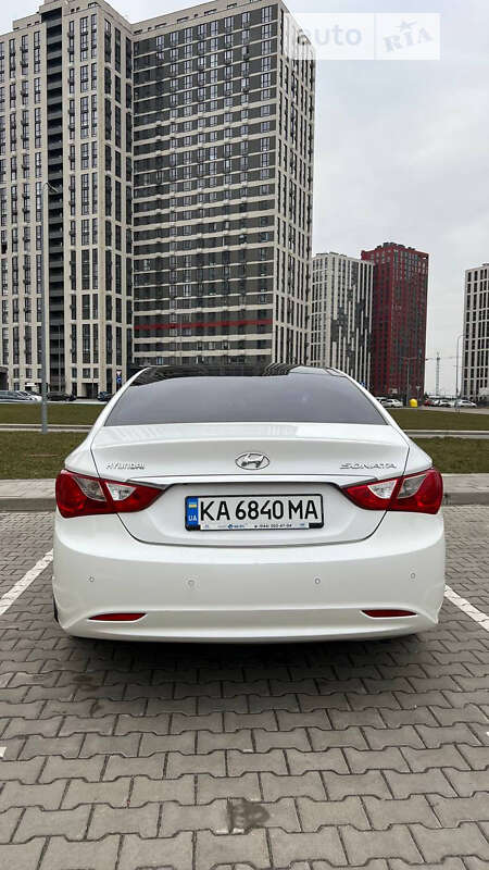Седан Hyundai Sonata 2010 в Киеве фото 12 Седан Hyundai Sonata 2010 в Киеве