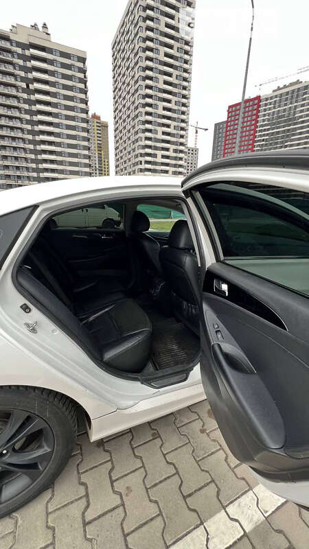 Седан Hyundai Sonata 2010 в Киеве фото 29 Седан Hyundai Sonata 2010 в Киеве